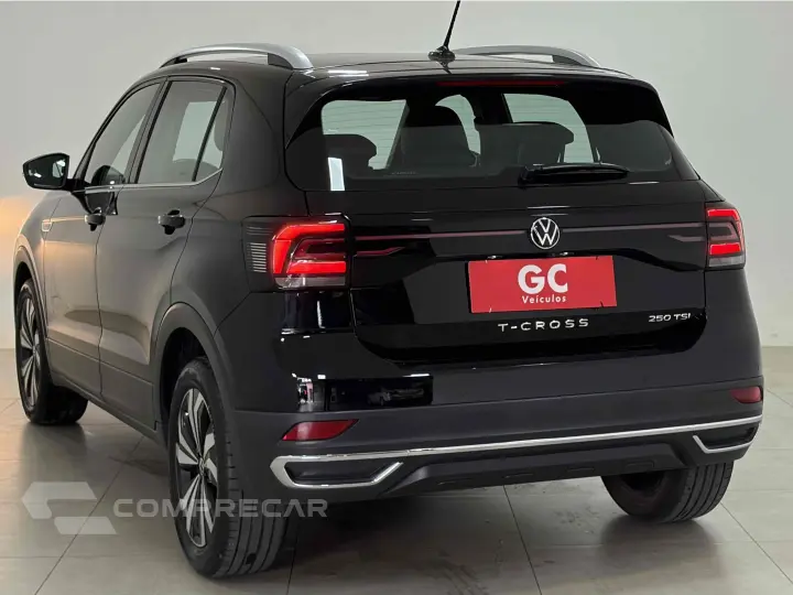 T-CROSS 1.4 250 TSI TOTAL FLEX HIGHLINE AUTOMÁTICO