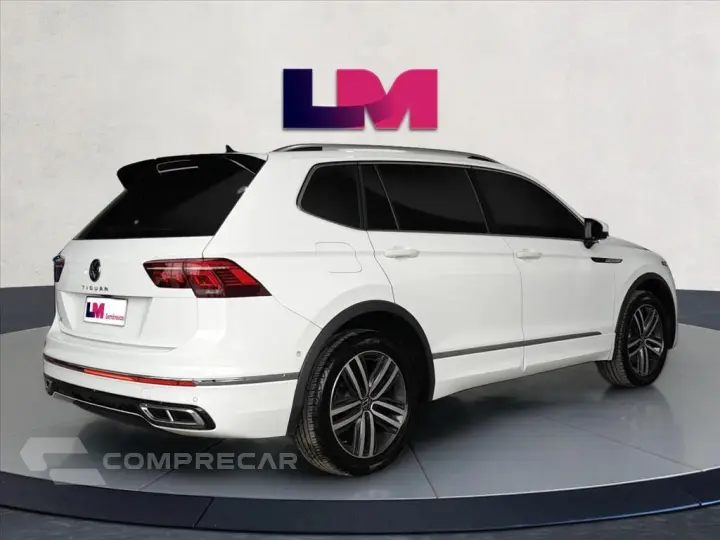 TIGUAN 2.0 300 TSI GASOLINA ALLSPACE R-LINE AUTOM