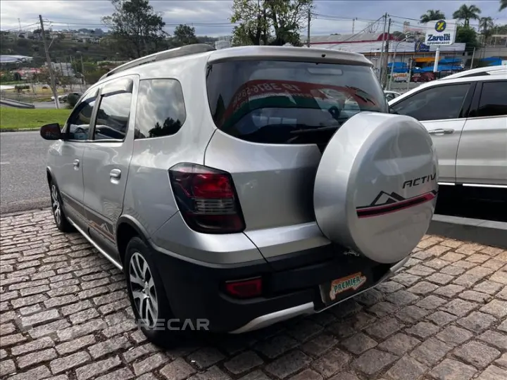 SPIN 1.8 Activ 8V
