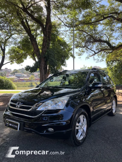 CRV 2.0 EXL 4X4 16V