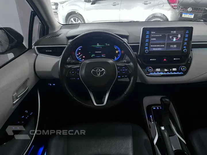 COROLLA 1.8 VVT-I Hybrid Altis Premium