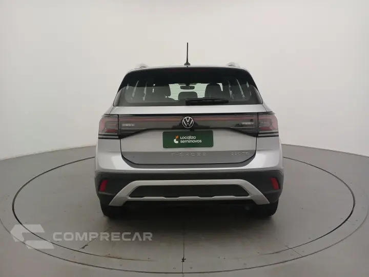 T-CROSS 1.4 250 TSI TOTAL FLEX HIGHLINE AUTOMÁTICO