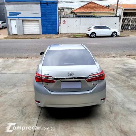 Corolla XEi 2.0 Flex 16V Aut.