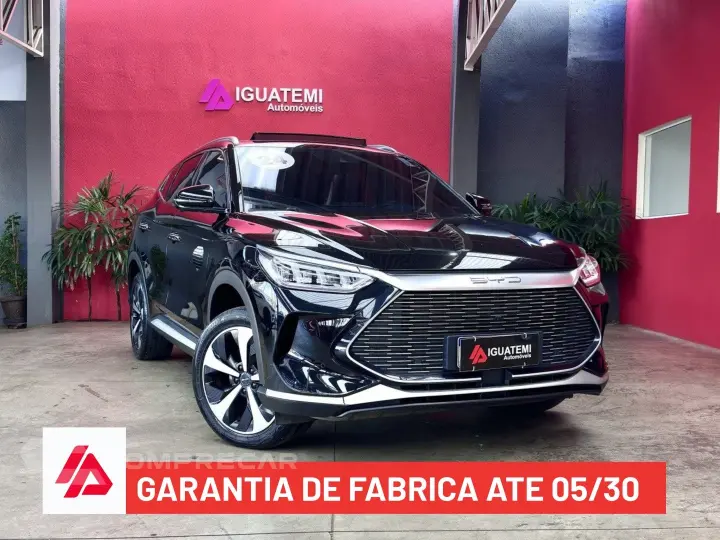 SONG PLUS 1.5 DM-I HÍBRIDO AUTOMÁTICO