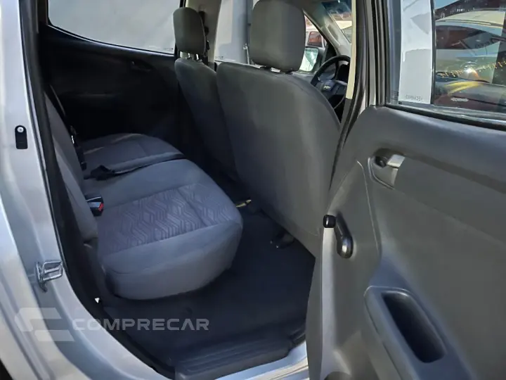 S10 Pick-Up LS 2.8 TDI 4x4 CD Dies. Mec.