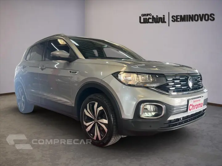 T-CROSS 1.4 250 TSI TOTAL FLEX HIGHLINE AUTOMÁTICO