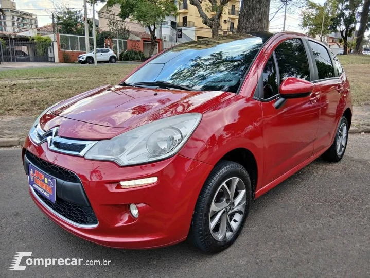 C3 1.2 Tendance 12V