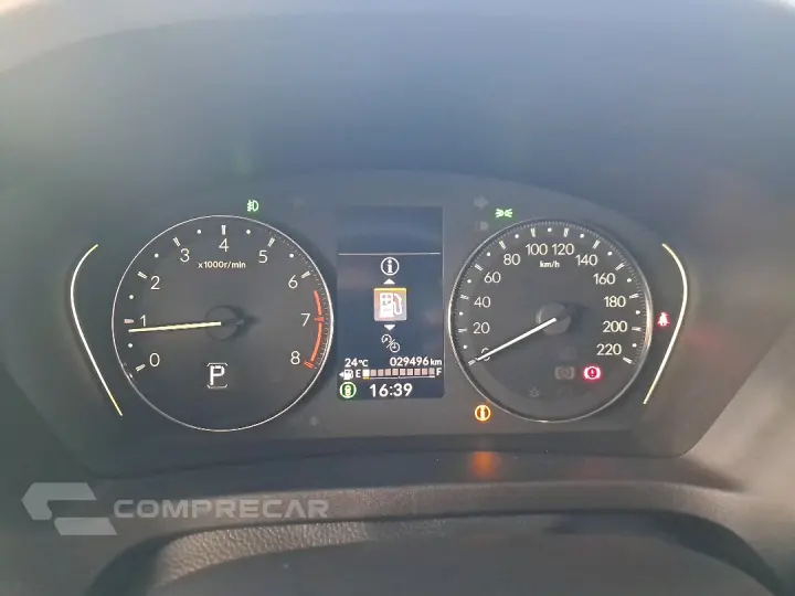 HR-V 1.5 DI I-VTEC FLEX EXL CVT