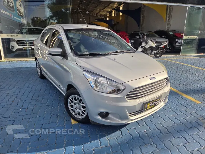 KA SEDAN 1.5 SE 16V FLEX 4P MANUAL
