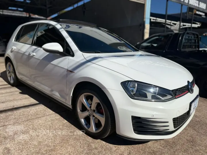 Golf GTi 2.0 TSI 220cv Aut.