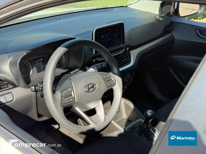 HB20 1.0 12V FLEX COMFORT MANUAL