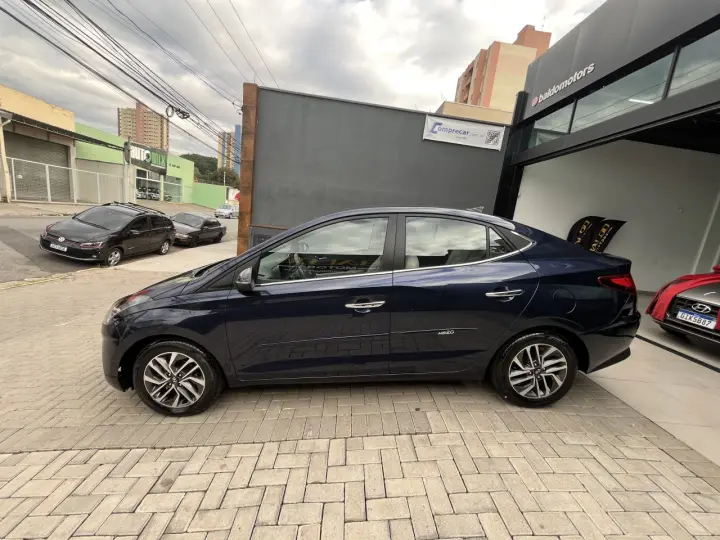 HB20S Diamond Plus 1.0 TB Flex 12V Aut.