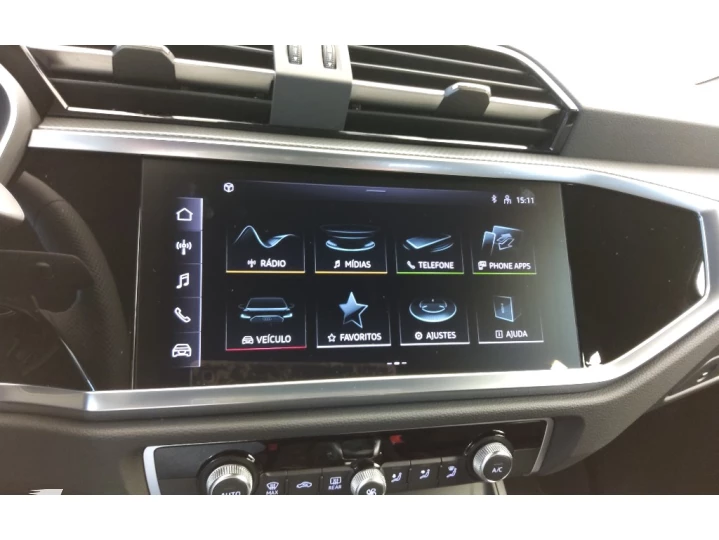 Q3 2.0 40 TFSI GASOLINA PERFORMANCE BLACK QUATTRO TIPTRONIC