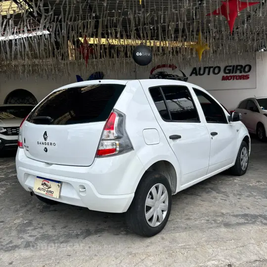 SANDERO 1.0 12V SCE Authentique