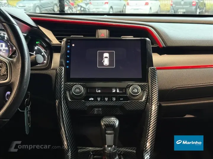 CIVIC 2.0 16V FLEXONE SPORT 4P CVT