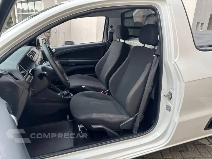 Saveiro Robust 1.6 Total Flex 16V