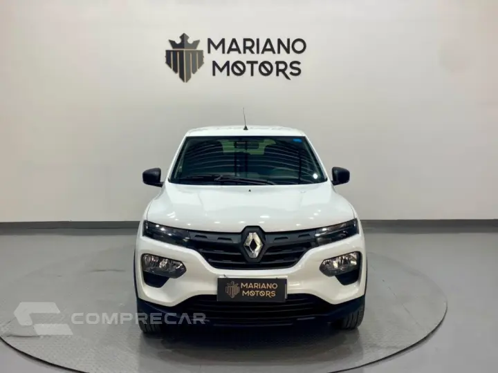 KWID 1.0 12V SCE FLEX ZEN MANUAL
