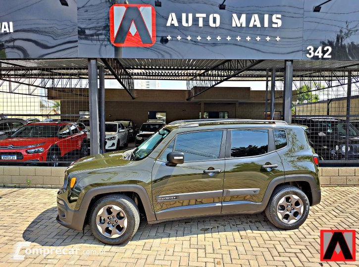 RENEGADE 1.8 16V