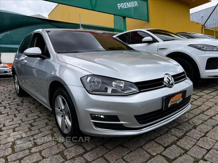 GOLF 1.4 TSI Highline 16V