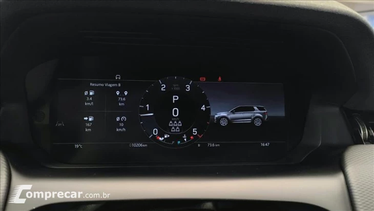 DISCOVERY SPORT 2.0 D200 Turbo R-dynamic SE