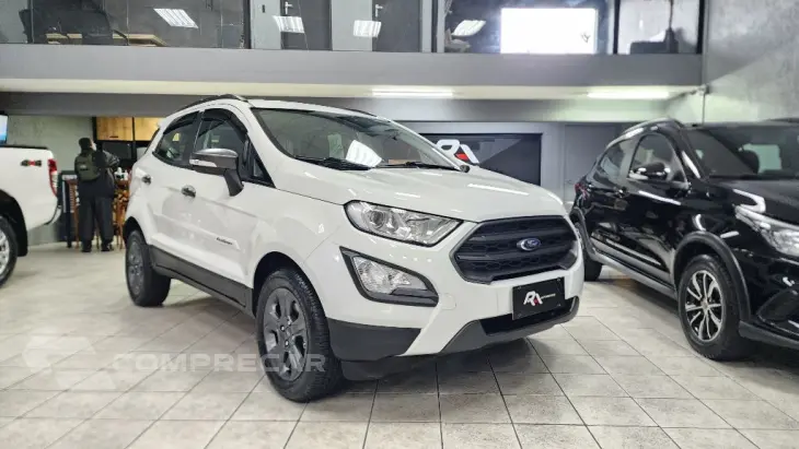 EcoSport FREESTYLE 1.5 12V Flex 5p Aut.