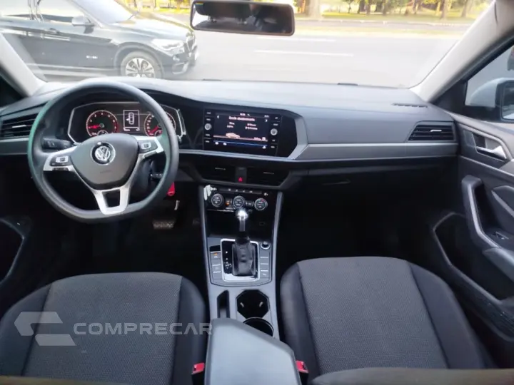 JETTA 250 TSI 1.4 flex 16v Aut.