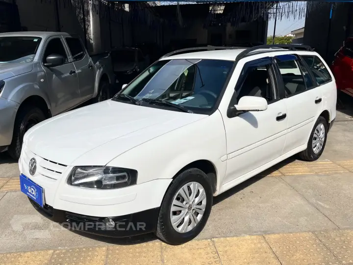 PARATI 1.6 C 8V