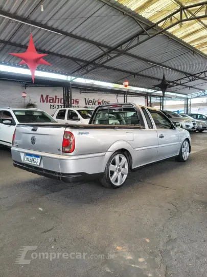 Saveiro Super Surf 1.6 Mi Total Flex 8V