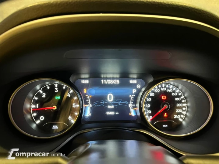Compass 2.0 16V 4P LIMITED S TURBO DIESEL 4X4 AUTOMÁTICO