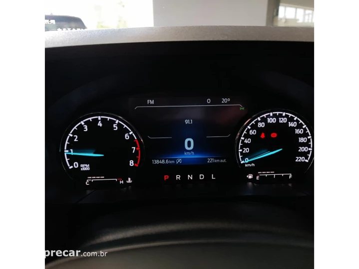 MAVERICK 2.0 ECOBOOST GASOLINA LARIAT FX4 AUTOMÁTICO