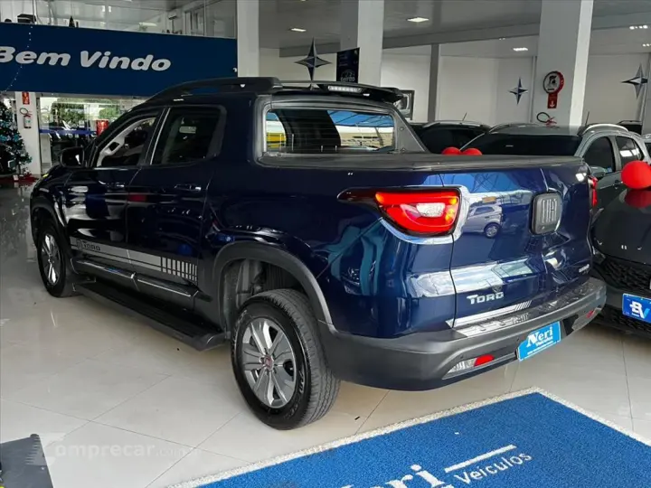 TORO 1.8 16V EVO FLEX FREEDOM AT6