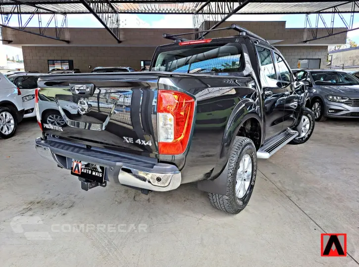 FRONTIER 2.3 16V Turbo XE CD 4X4