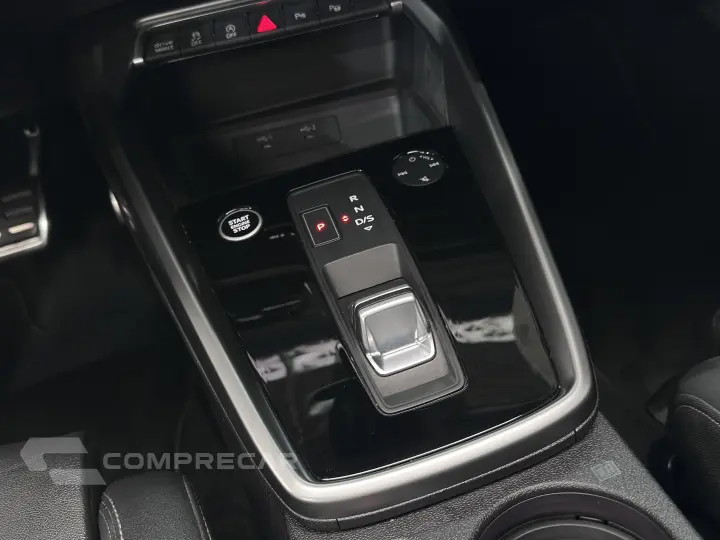 A3 2.0 40 TFSI MHEV SPORTBACK PERFORMANCE BLACK S-TRONIC