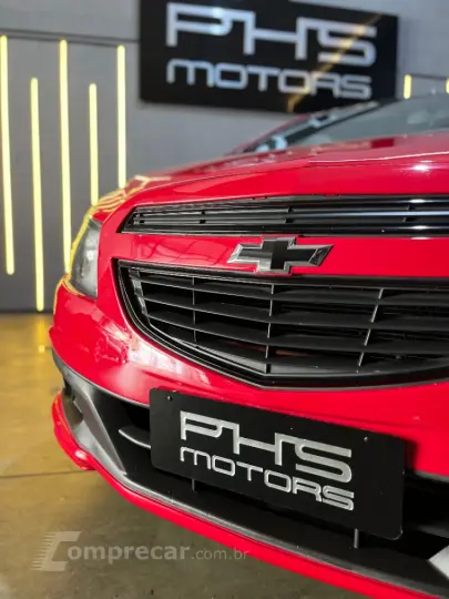 ONIX 1.4 MPFI Effect 8V