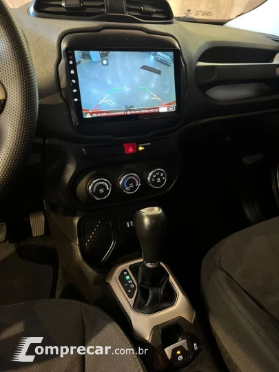 Renegade 1.8 16V 4P FLEX AUTOMÁTICO