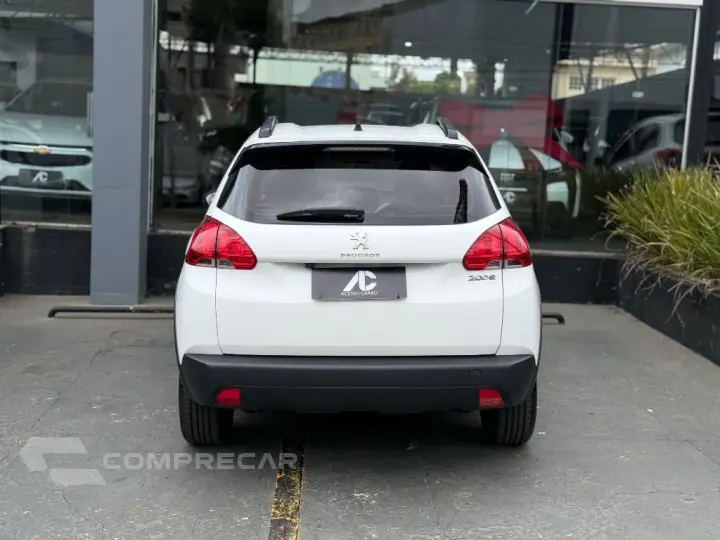 2008 Allure Pack 1.6 Flex 16V Aut.