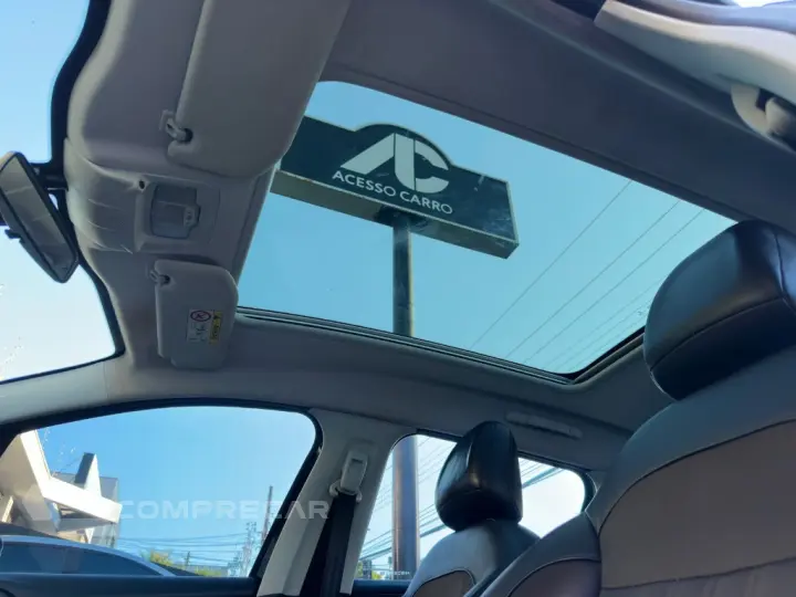 2008 Griffe 1.6 Flex 16V 5p Aut.