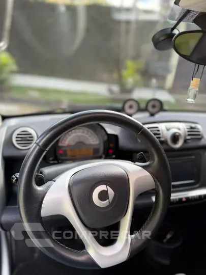 FORTWO 1.0 Coupe 3 Cilindros Turbo