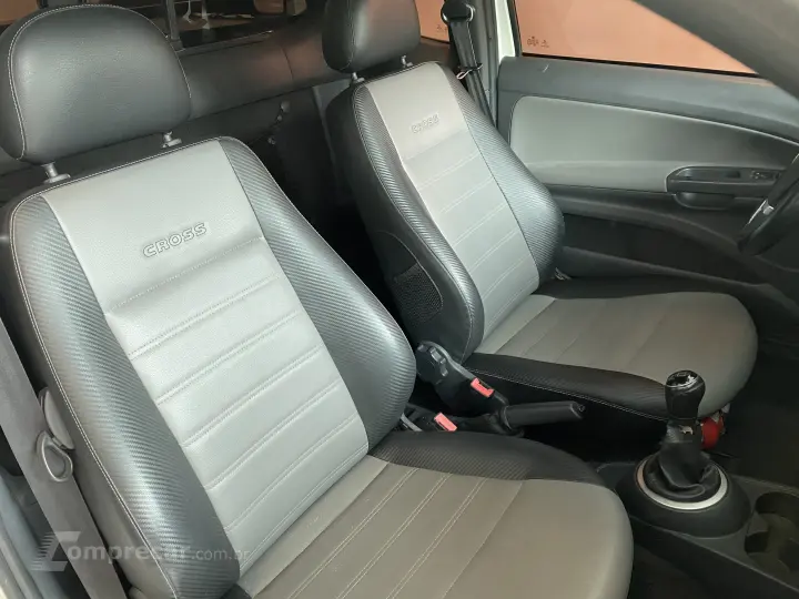 SAVEIRO 1.6 Cross CE 16V