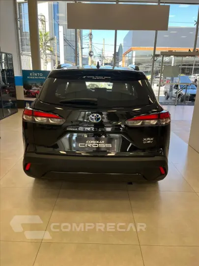 COROLLA CROSS 1.8 VVT-I Hybrid XRX