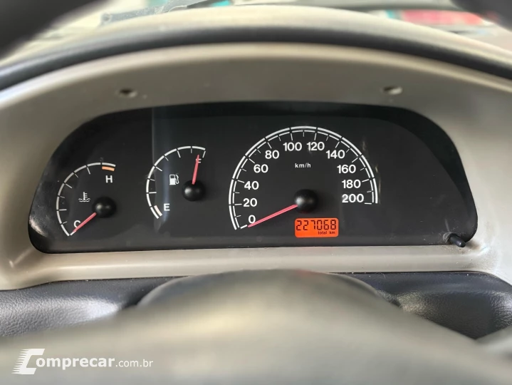 PALIO 1.0 MPI ELX 8V FLEX 4P MANUAL