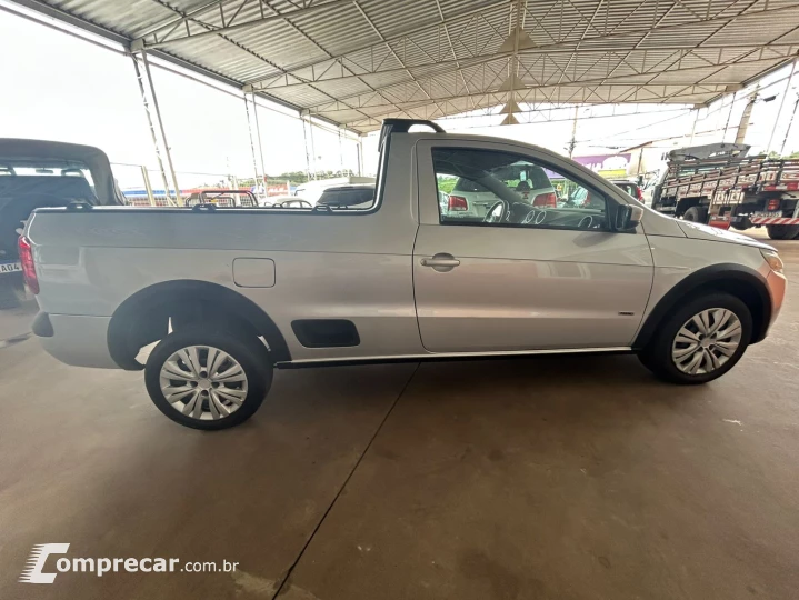 SAVEIRO 1.6 MI Trend CS 8V G.V