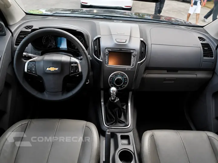 S10 2.4 LTZ 4X2 CD 8V