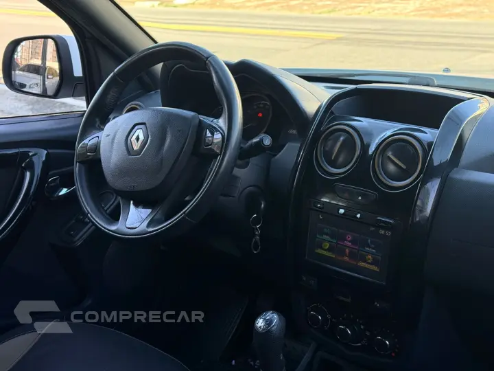 DUSTER 1.6 Dakar 4X2 16V