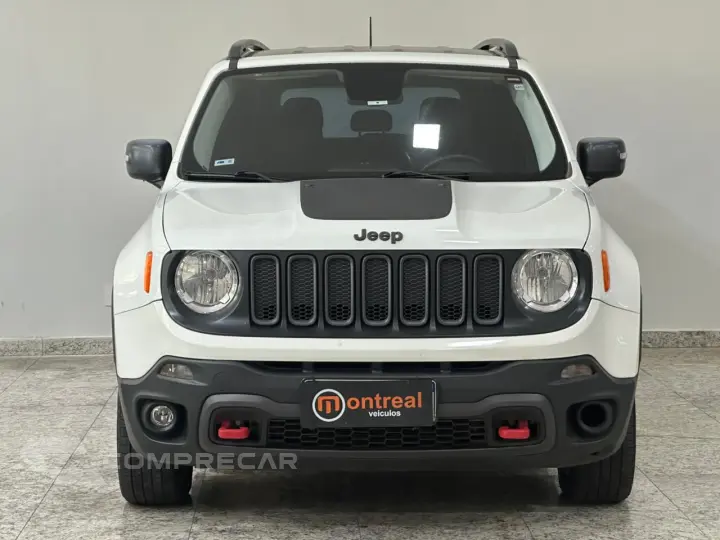 RENEGADE 2.0 16V Turbo Trailhawk 4X4