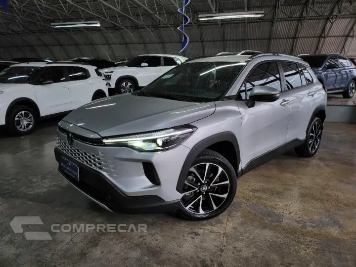 Corolla Cross 2.0 VVT-IE FLEX XRE DIRECT SHIFT