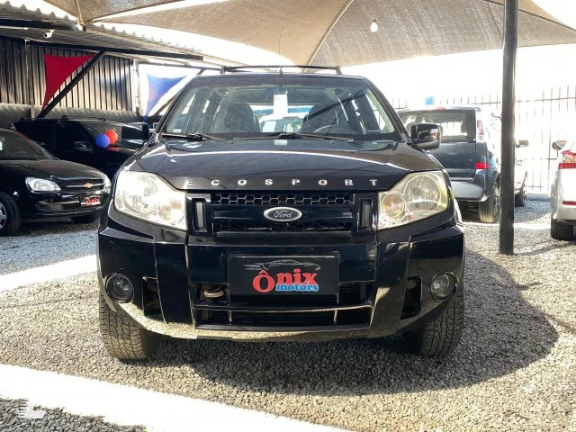 ECOSPORT - 1.6 XLT 8V 4P MANUAL