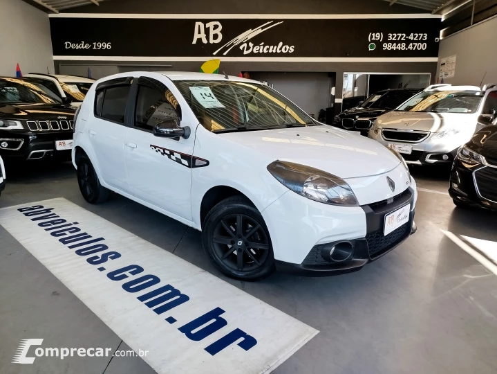 SANDERO 1.6 GT Line Limited