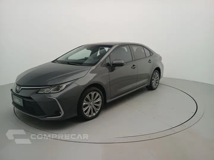 COROLLA 2.0 VVT-IE FLEX XEI DIRECT SHIFT