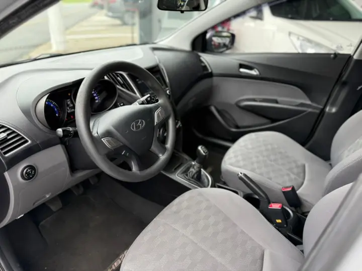 HB20S C.Plus/C.Style 1.6 Flex 16V Mec.4p